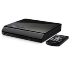 Seagate MEDIA PLAYER THEATER HD